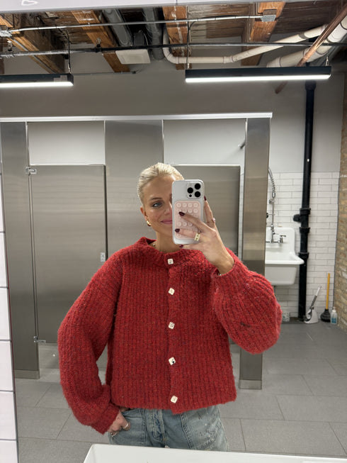 The Phoebe Cardigan